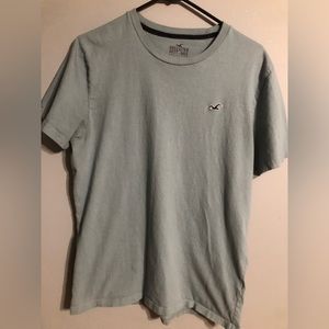 Hollister t shirt, grey